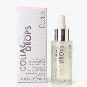 Rodial Collagen Drops Replenishing Concentrate 1 oz / 30 ml New In Box